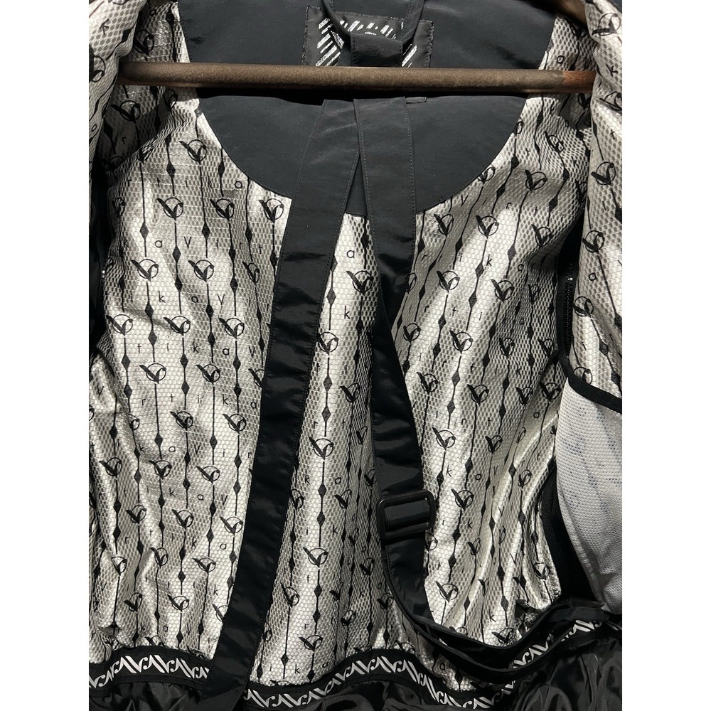 VIRTIKA Signature‎ Igneous Jacket Insulated 3 Layer Snowboarding Ski Size Medium - Picture 12 of 13